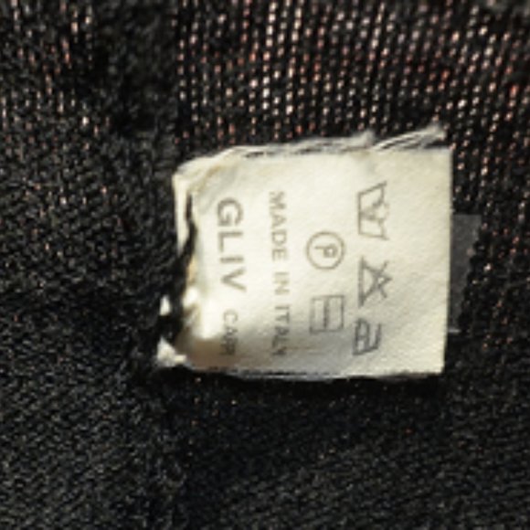 Vintage 90's Open Back Sweater - Picture 5 of 6